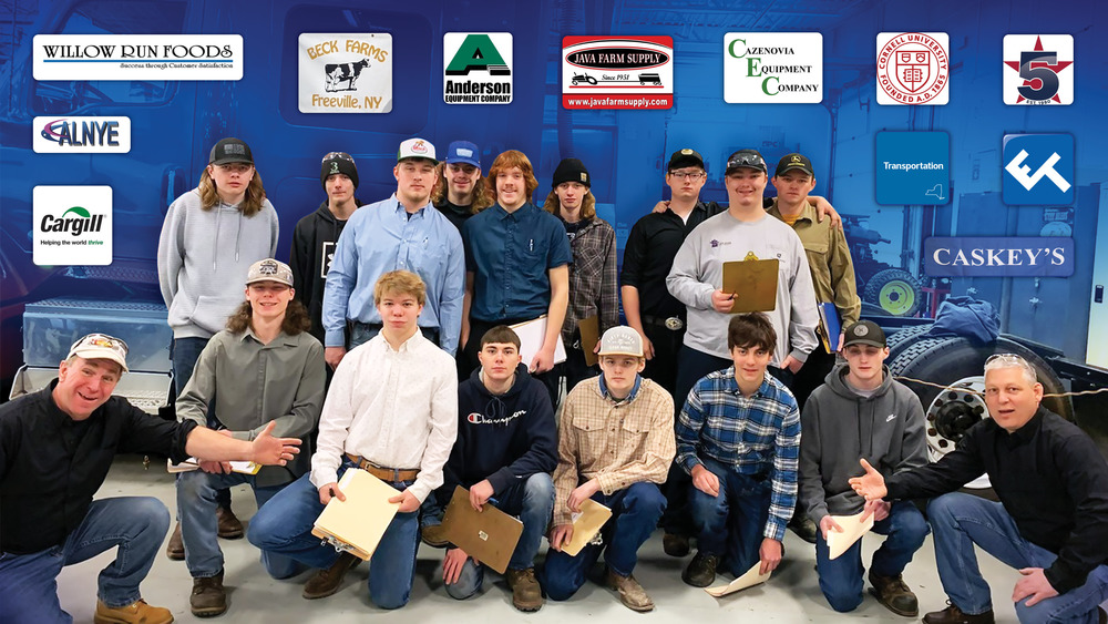 This March, Heavy Equipment students at Career and Tech polished up their resumes and prepared to attend the annual Triple E Event. This employment education event is an amazing opportunity for students to put their interviewing skills to the test to gain internships, part time, and full time employment.