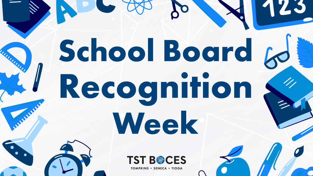 TST School Board Recognition Week